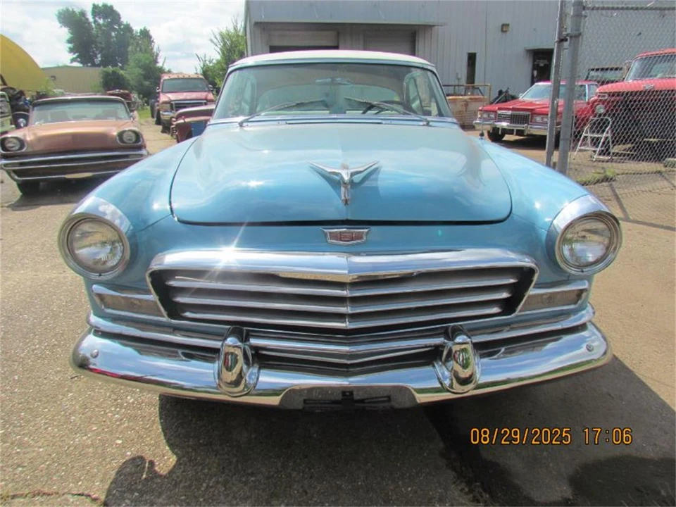 1956 Chrysler Windsor - Image 3 of 30