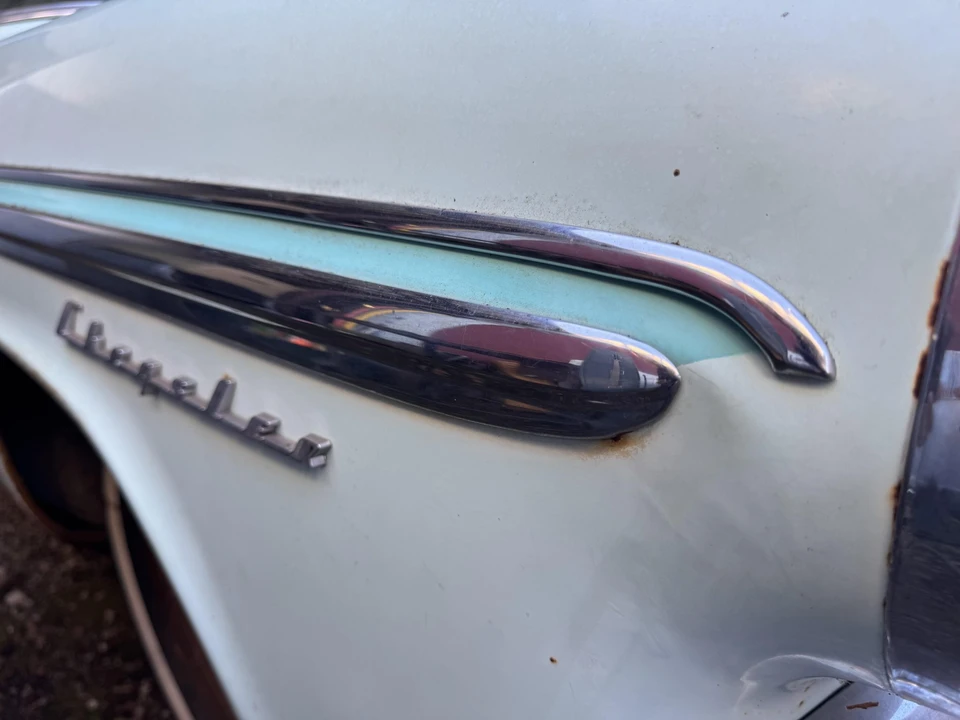 1956 Chrysler Windsor - Image 21 of 31