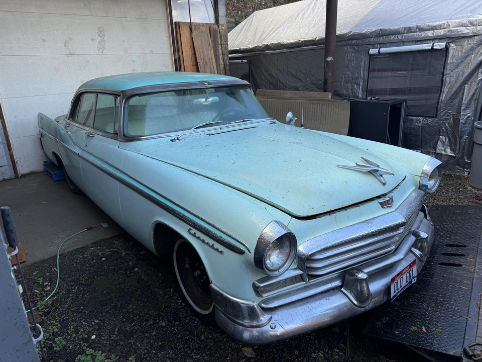 1956 Chrysler Windsor - Image 7 of 31