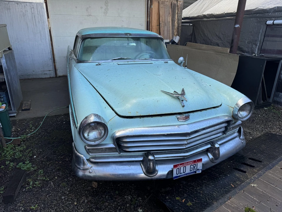 1956 Chrysler Windsor - Image 6 of 31