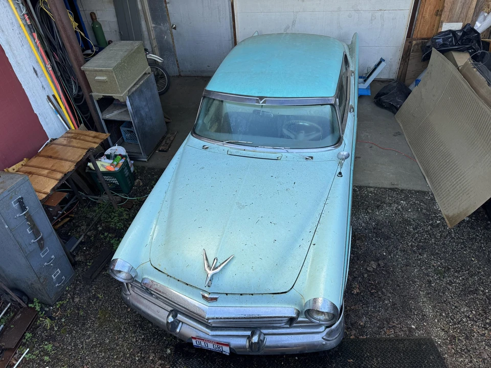 1956 Chrysler Windsor - Image 5 of 31