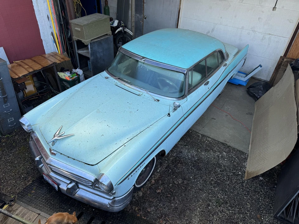 1956 Chrysler Windsor - Image 4 of 31