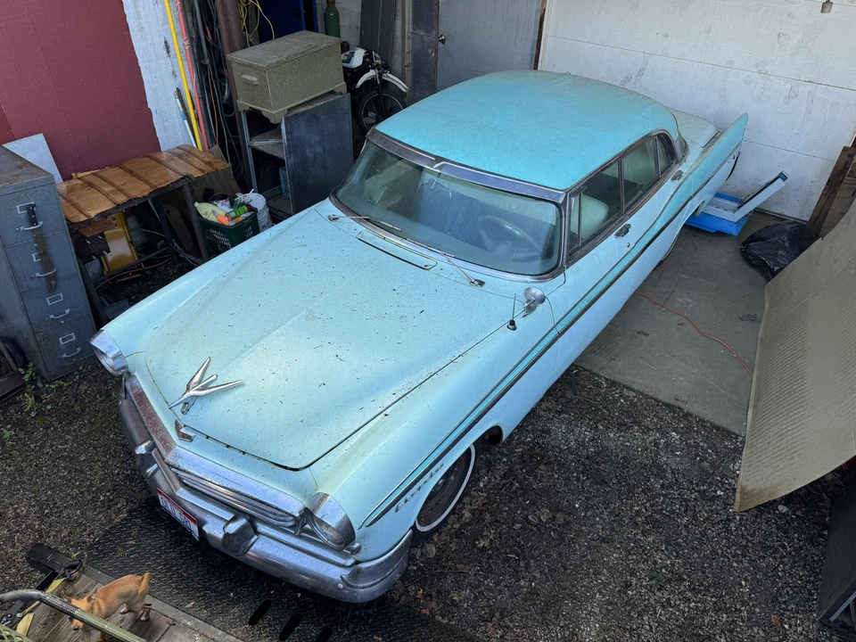1956 Chrysler Windsor - Image 3 of 31