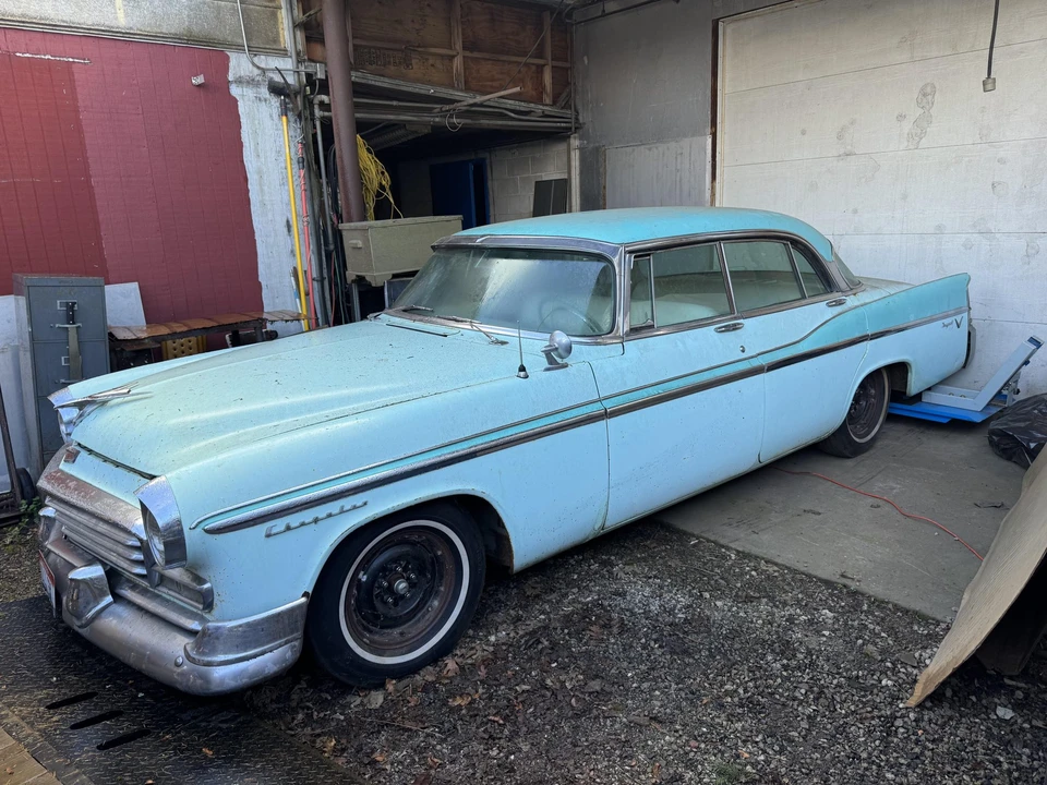 1956 Chrysler Windsor - Image 2 of 31