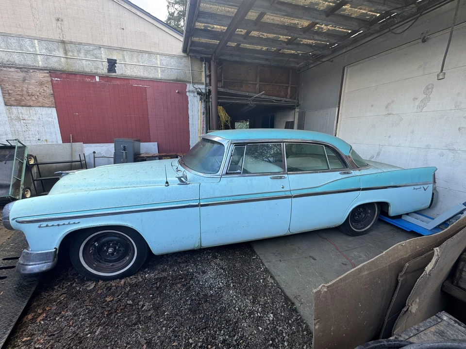 1956 Chrysler Windsor - Image 16 of 31