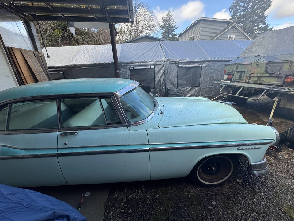 1956 Chrysler Windsor - Image 8 of 31