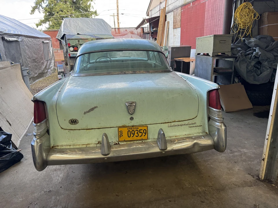 1956 Chrysler Windsor - Image 13 of 31