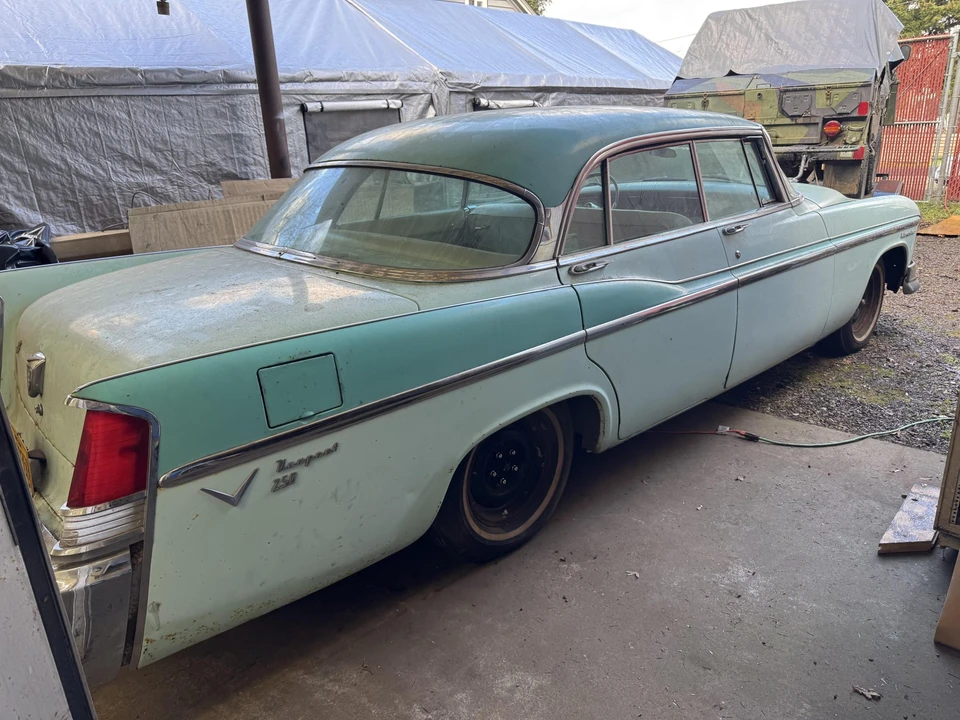 1956 Chrysler Windsor - Image 11 of 31