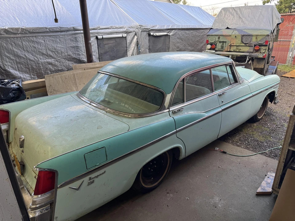 1956 Chrysler Windsor - Image 12 of 31