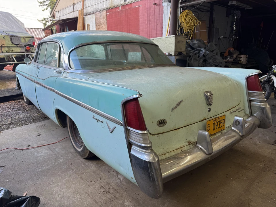 1956 Chrysler Windsor - Image 14 of 31
