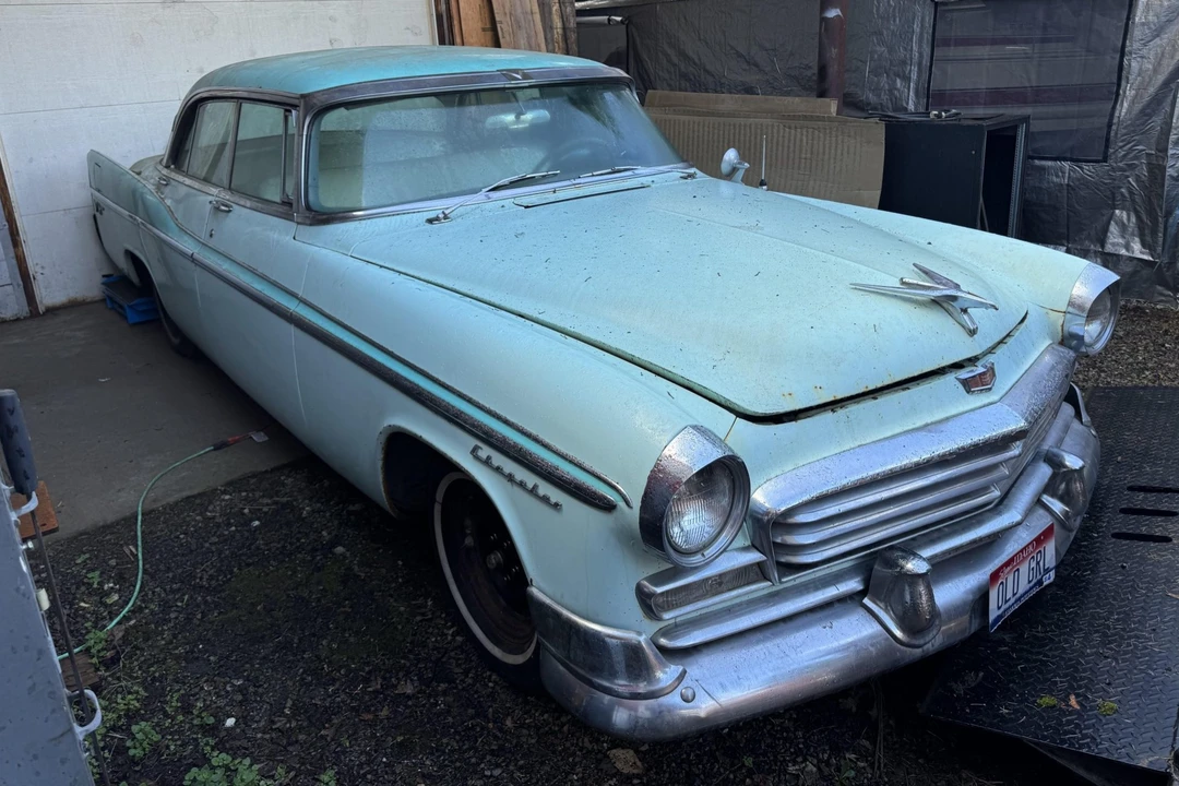 1956 Chrysler Windsor - Image 1 of 31