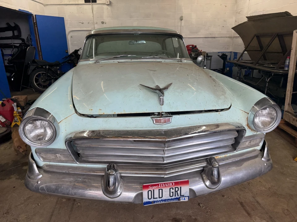 1956 Chrysler Windsor - Image 18 of 31