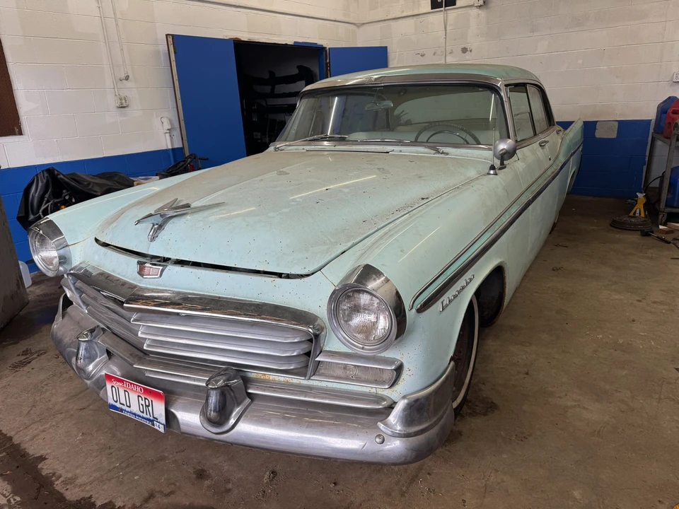 1956 Chrysler Windsor - Image 17 of 31