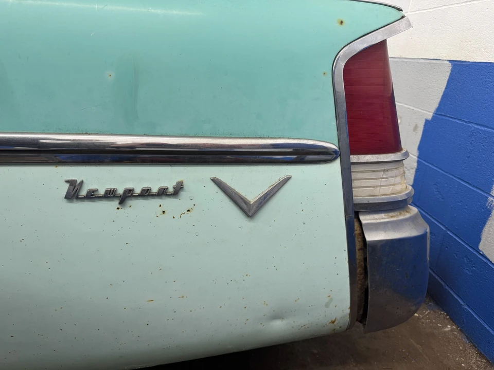 1956 Chrysler Windsor - Image 24 of 31