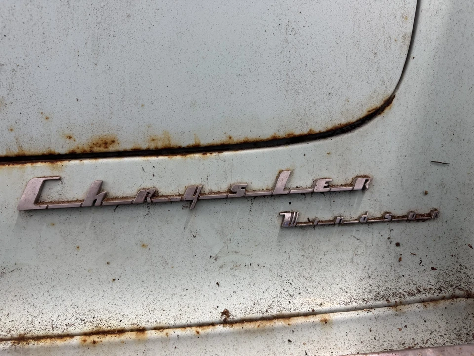 1956 Chrysler Windsor - Image 27 of 31