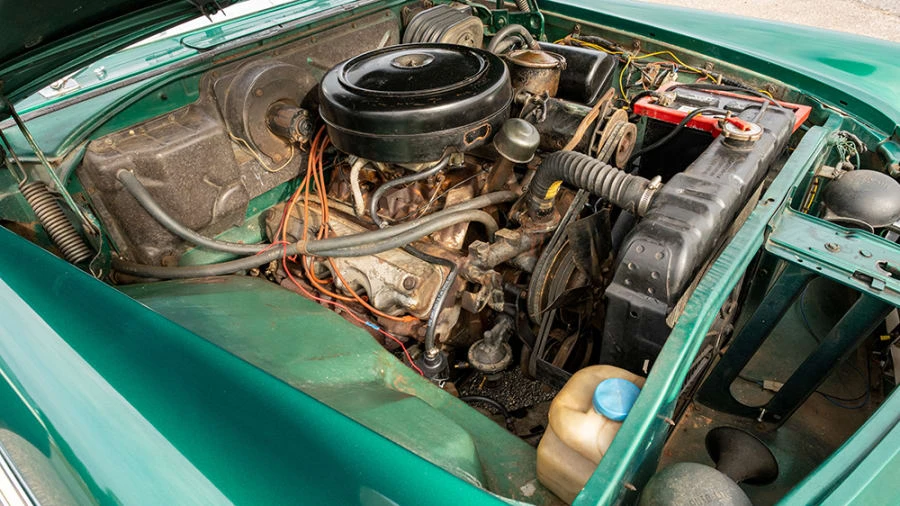1956 Chrysler Windsor - Image 12 of 22