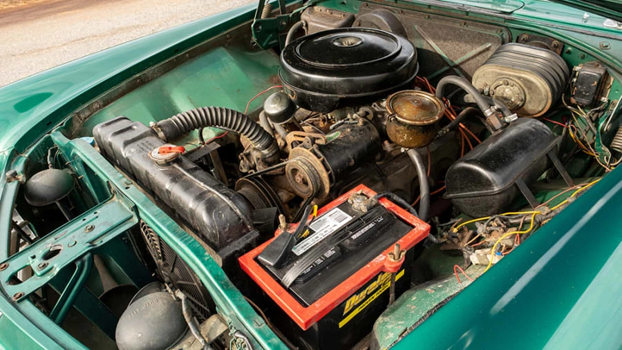 1956 Chrysler Windsor - Image 13 of 22