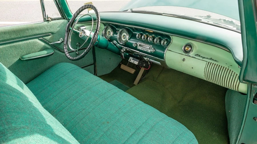 1956 Chrysler Windsor - Image 11 of 22