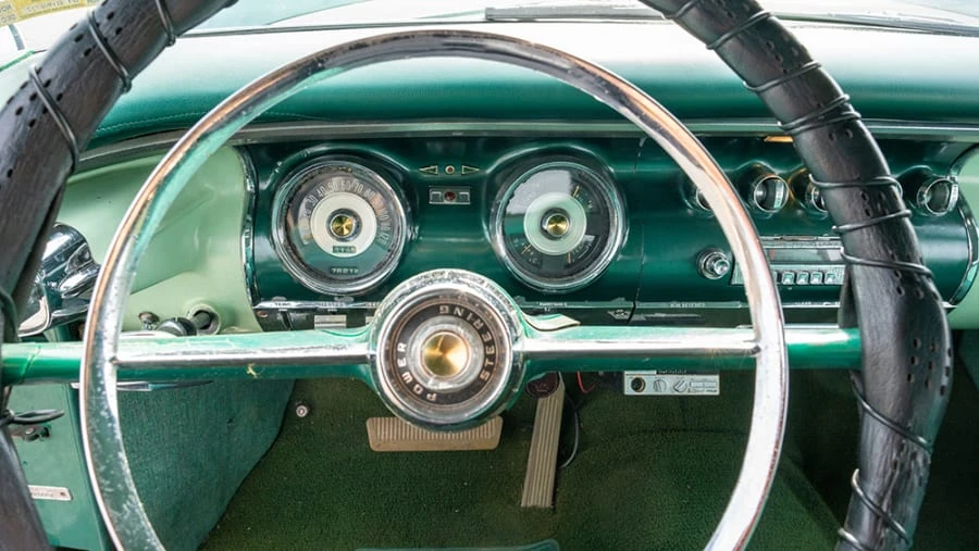 1956 Chrysler Windsor - Image 4 of 22