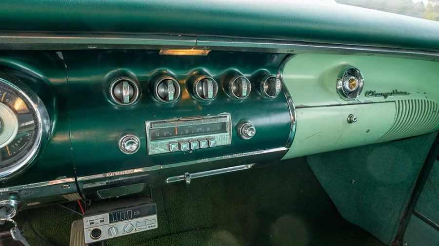 1956 Chrysler Windsor - Image 7 of 22