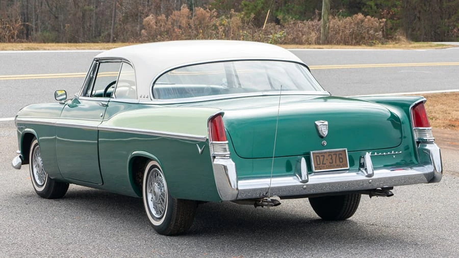 1956 Chrysler Windsor - Image 2 of 22