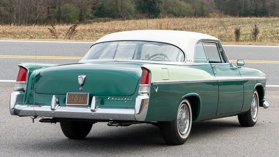 1956 Chrysler Windsor - Image 21 of 22