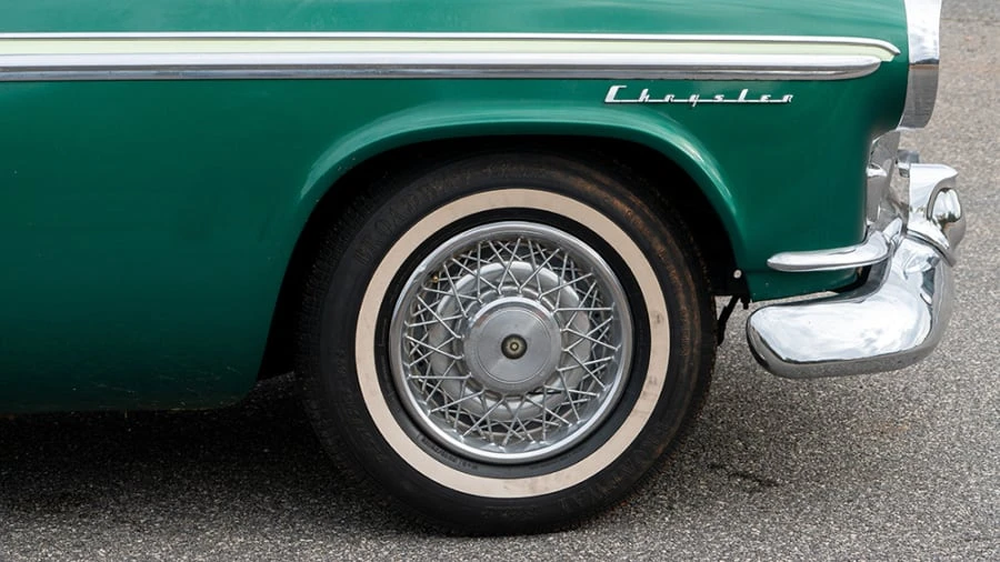 1956 Chrysler Windsor - Image 15 of 22