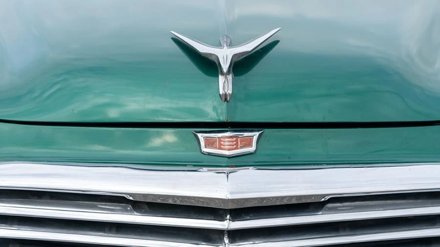 1956 Chrysler Windsor - Image 16 of 22