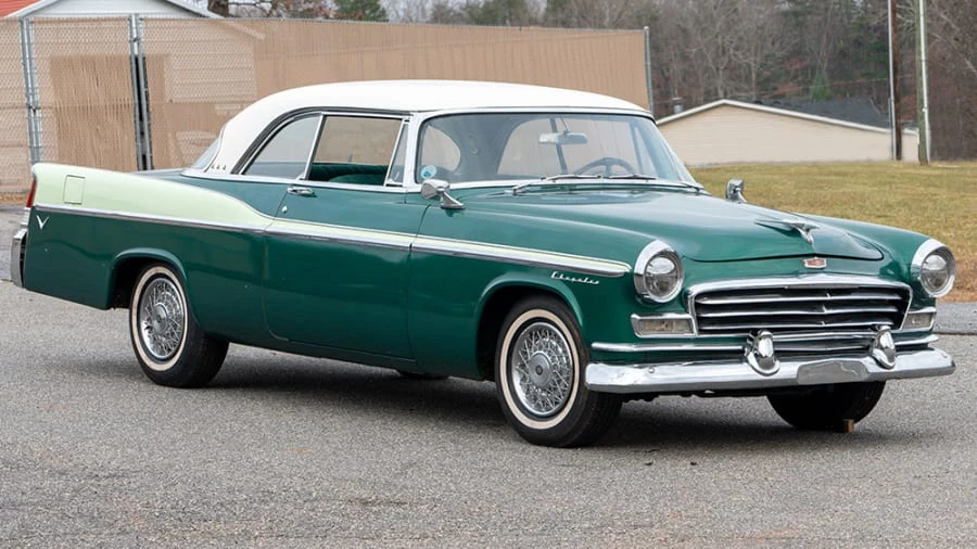 1956 Chrysler Windsor - Image 22 of 22