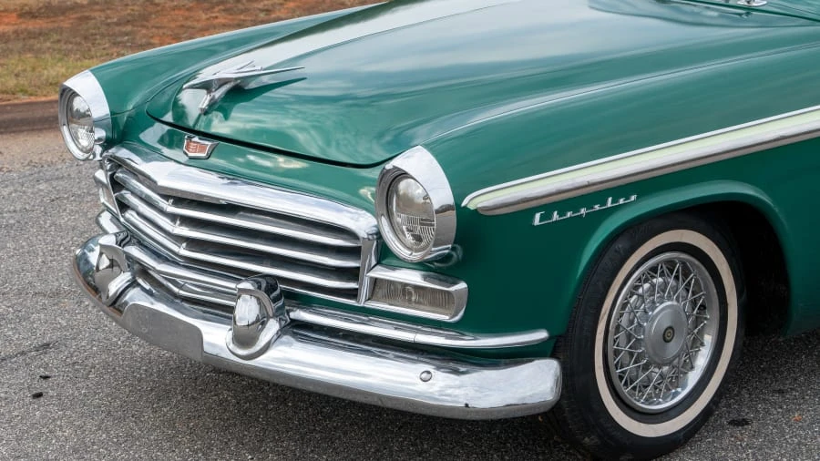 1956 Chrysler Windsor - Image 18 of 22