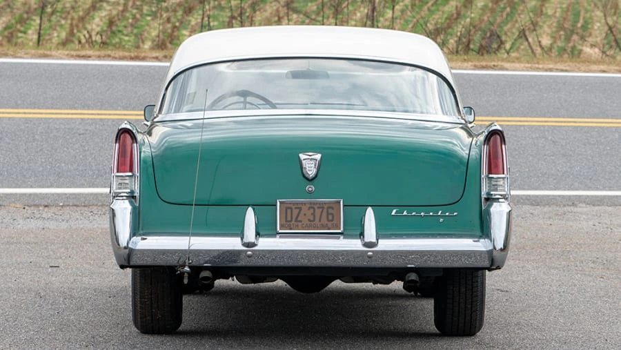 1956 Chrysler Windsor - Image 20 of 22