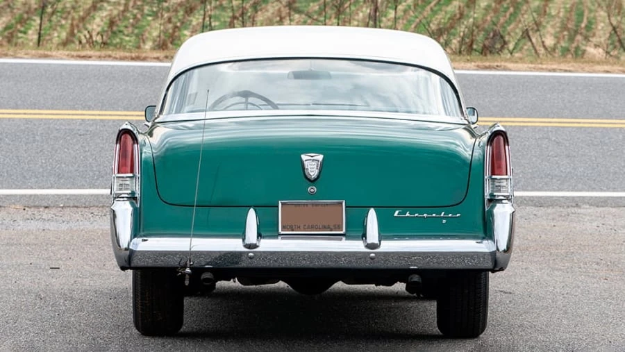 1956 Chrysler Windsor - Image 2 of 12