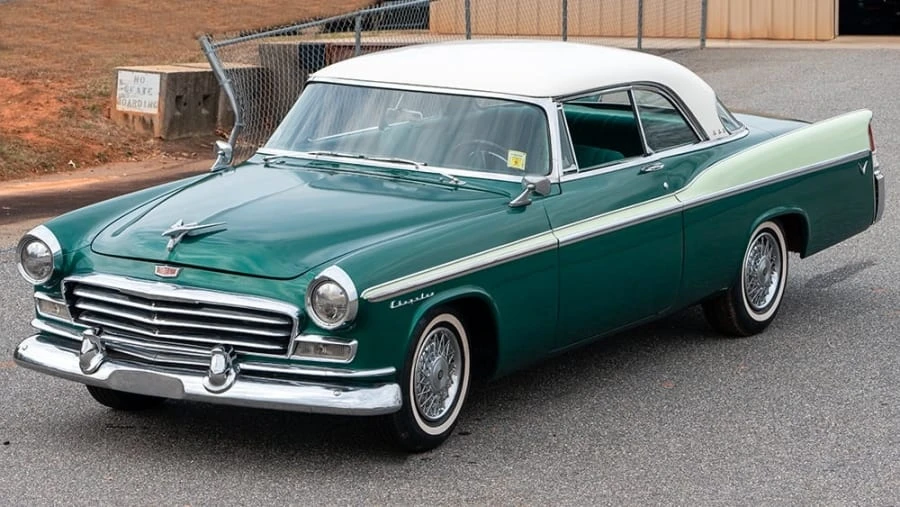 1956 Chrysler Windsor - Image 3 of 12