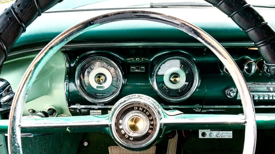 1956 Chrysler Windsor - Image 5 of 12