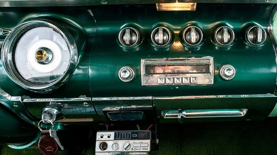 1956 Chrysler Windsor - Image 6 of 12