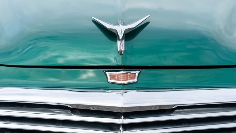 1956 Chrysler Windsor - Image 8 of 12