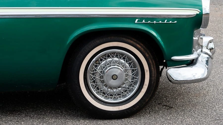 1956 Chrysler Windsor - Image 9 of 12