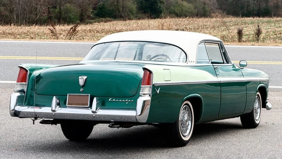 1956 Chrysler Windsor - Image 11 of 12