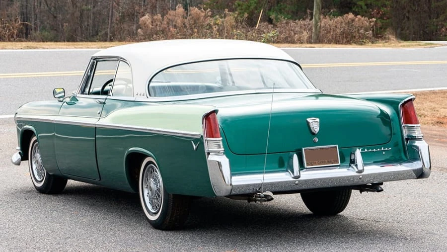 1956 Chrysler Windsor - Image 12 of 12