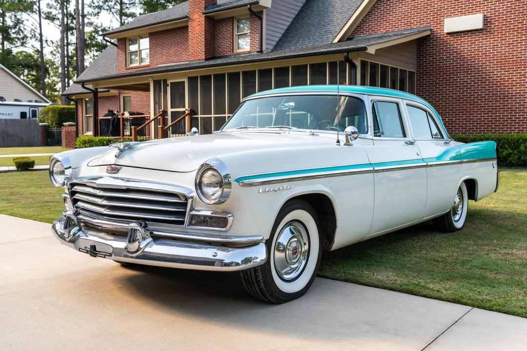1956 Chrysler Windsor - Image 1 of 31
