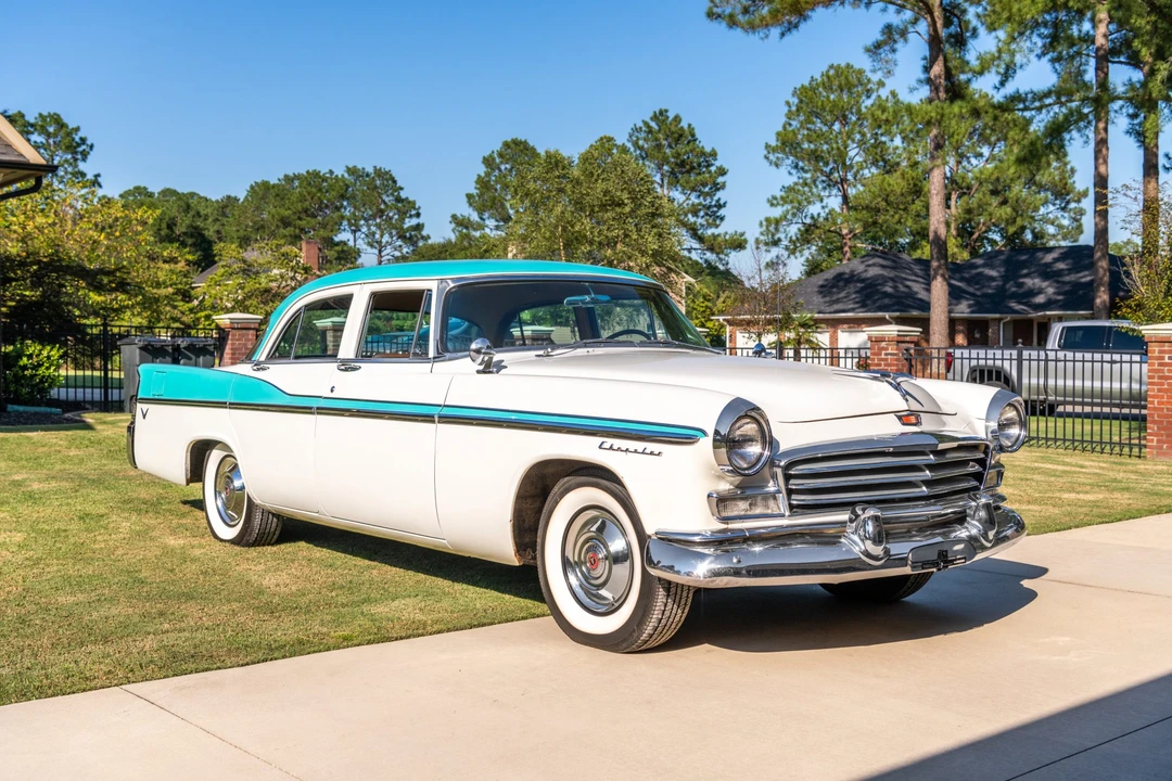 1956 Chrysler Windsor - Image 7 of 31