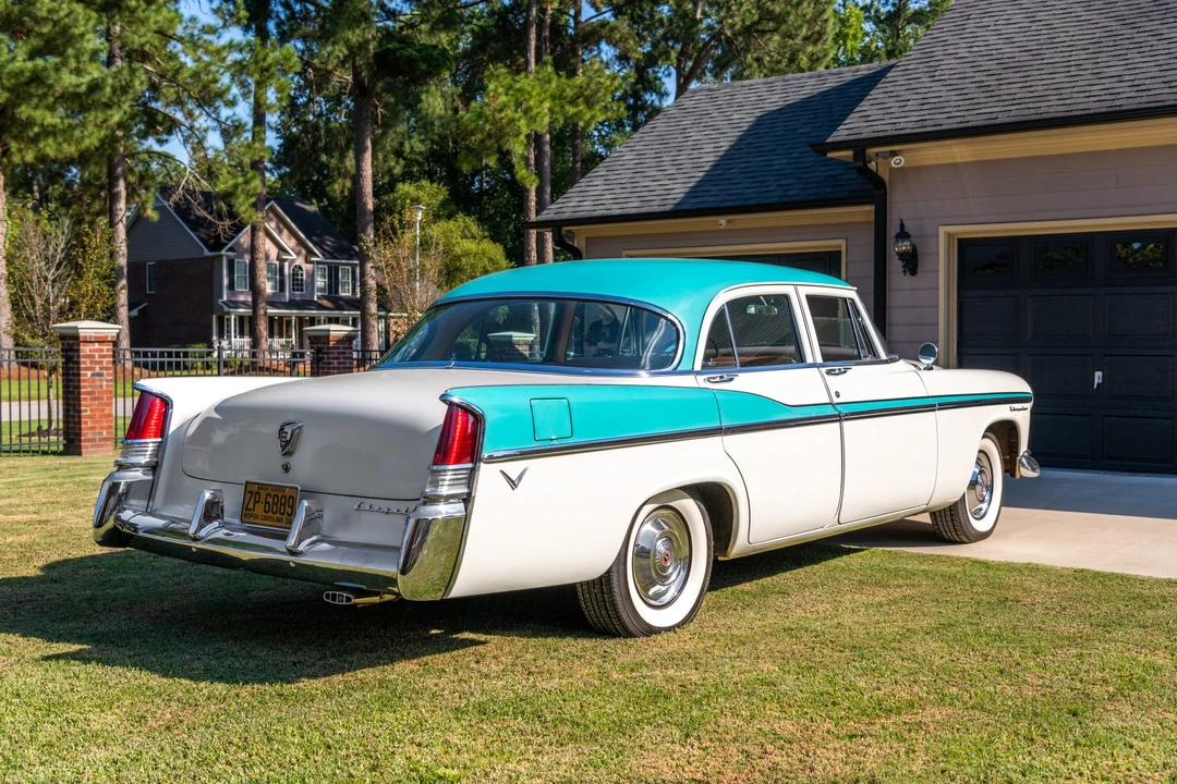 1956 Chrysler Windsor - Image 5 of 31