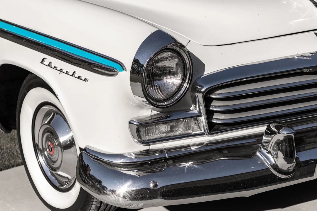 1956 Chrysler Windsor - Image 10 of 31