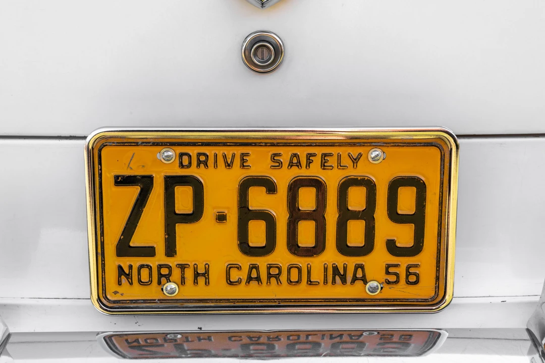 1956 Chrysler Windsor - Image 31 of 31