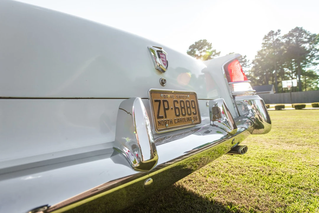 1956 Chrysler Windsor - Image 28 of 31