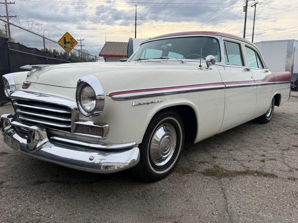 1956 Chrysler Windsor - Image 6 of 21