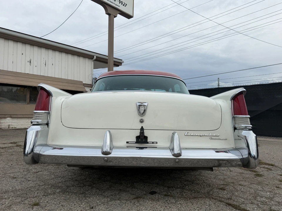 1956 Chrysler Windsor - Image 8 of 21
