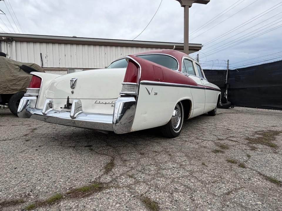1956 Chrysler Windsor - Image 4 of 21