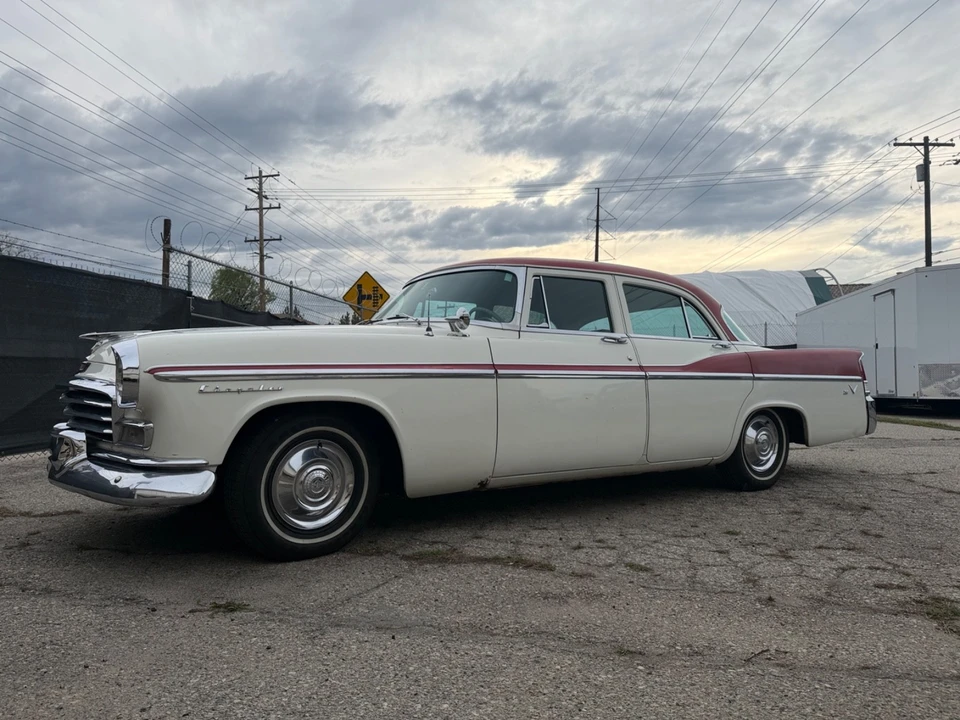 1956 Chrysler Windsor - Image 2 of 21