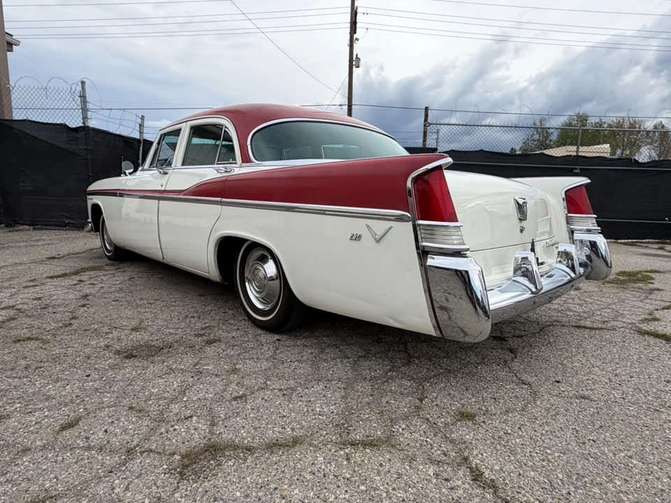 1956 Chrysler Windsor - Image 5 of 21